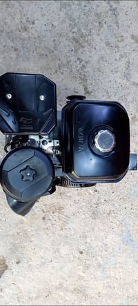 محرك ١٣ حصان • سلف حبل • النجف شارع المطار