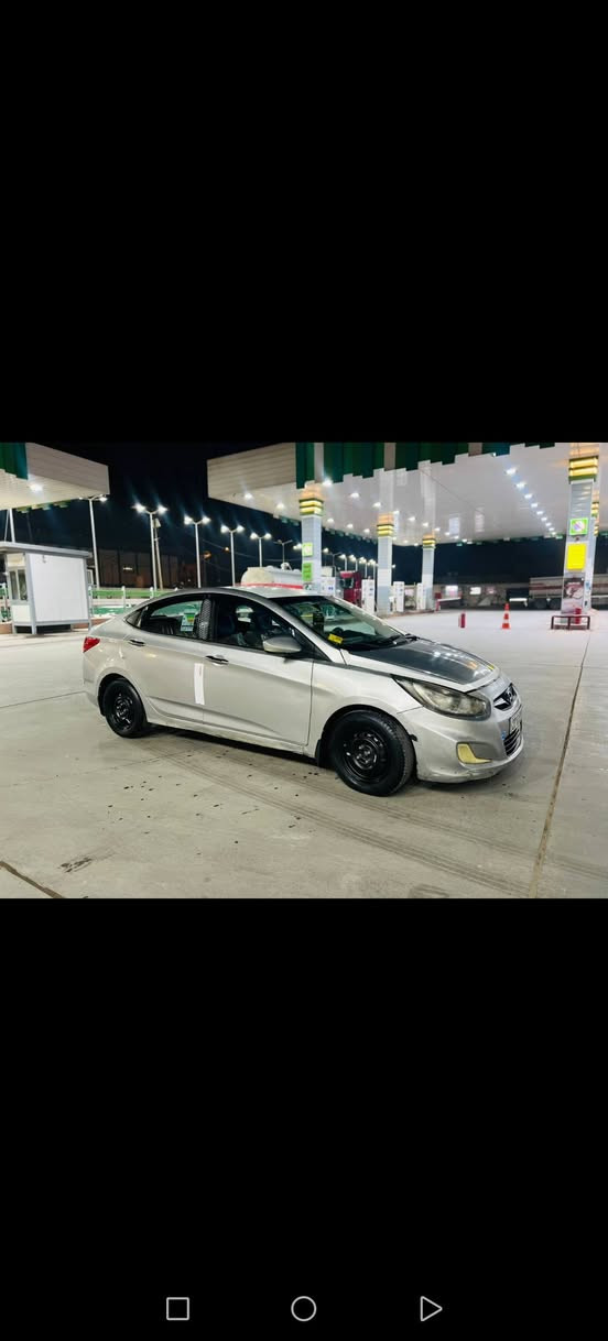 اكسنت 2016 خليجي بيهه بنيد وجاملغ ومصبوغه حزام كير مكينه كفاله حداديه جاهزه تحويل مباشر مشروع وطني السعر69 قفل رقم الهاتف ***********
