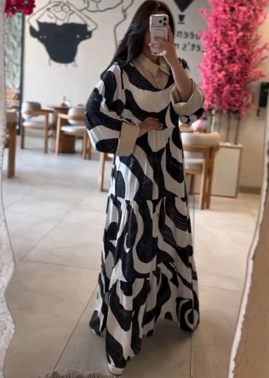 وصل ثوب العييدد حبايب🔊🔊📣📣😍😍😍

قطعه لطيفه خفيفه ضريفه تخبل 😂
نزاكه فول مواصفات تجنن باللبس
قياسات لحد XXXL🤭🤭🤭💭
طوله كامل 3نزلات دبل كلوش
سعره 20.000الف ✔✔✔✔

للحجز ***********

توصيل جميع المحافضات