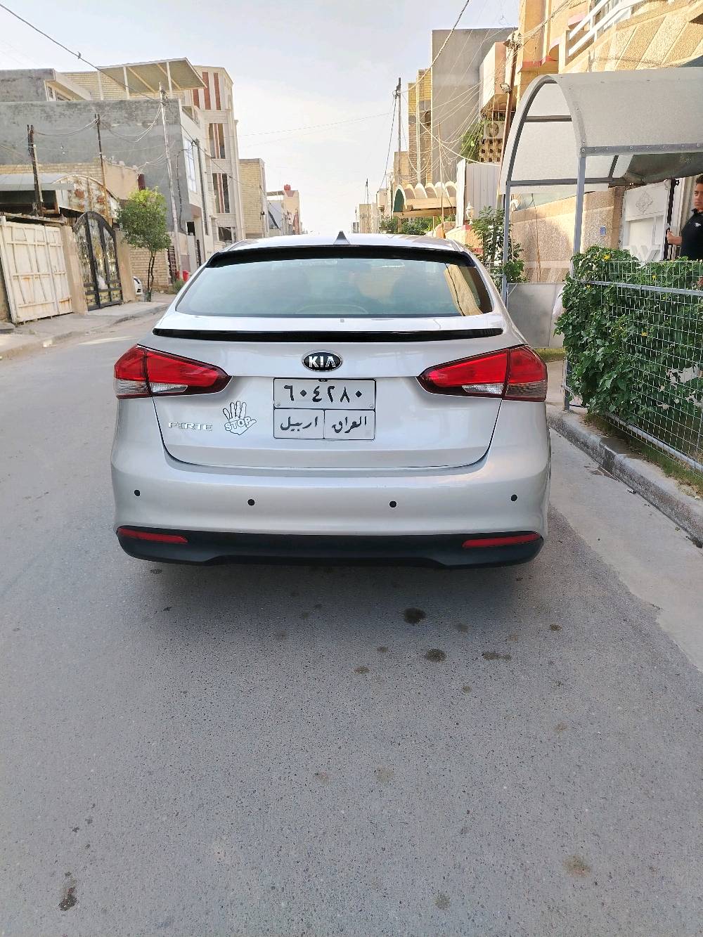 فورتي ٢٠١٨ وارد امريكي
رقم اربيل سنويه ساقطة
شاشه عطلات حساس تايرات
مود درايف ٣ وضعيات قيادة
شاشه جبيرة وكامرة شركة
حافظه نضارة وحافظه قفل
كير مكينه تبريد اير باكات شركة
صور حادث امريكة موجود
وصار بيهة حادث بالعراق ونصبغ فقط جوة الرقم الخلفي وموجودة الصورة
صدر جديد تخم تاير وسبير جديد
مكينه دوش السيارة ماشيه ٩٨ وقابل للزيادة
تحويل مباشر سعر السيارة ١٣٢ وبي مجال
*********** وبي واتساب
السيارة ببغداد بالغزاليه تجي وتدلل
السيارة مال بيت ممتعوبه ومتحتاج تصرف عليهة
بيهة اربع شخوط من تجي تشوفهن