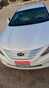 سوناتا خليجي • ٢٠١٤ • مكينة ٢٤٠٠
