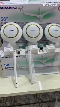 جوسونك • ٣ مراوح • تخفيضات