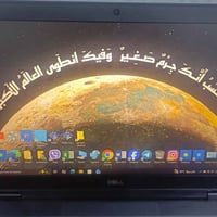 ديل 5580 • i7-7820HQ • 940MX 2GB