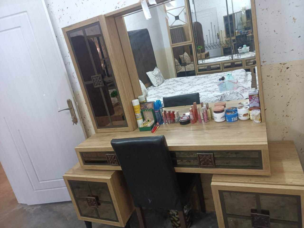 غرفة تركي سبع قطع مابيه  آي ضرر السعر 550بيه مجال العنوان كركوك الحويجه


**إذا كنت صاحب هذا الإعلان وتريد حذفه لأي سبب، رجاءا أرسل رسالة إلى الدعم الفني**