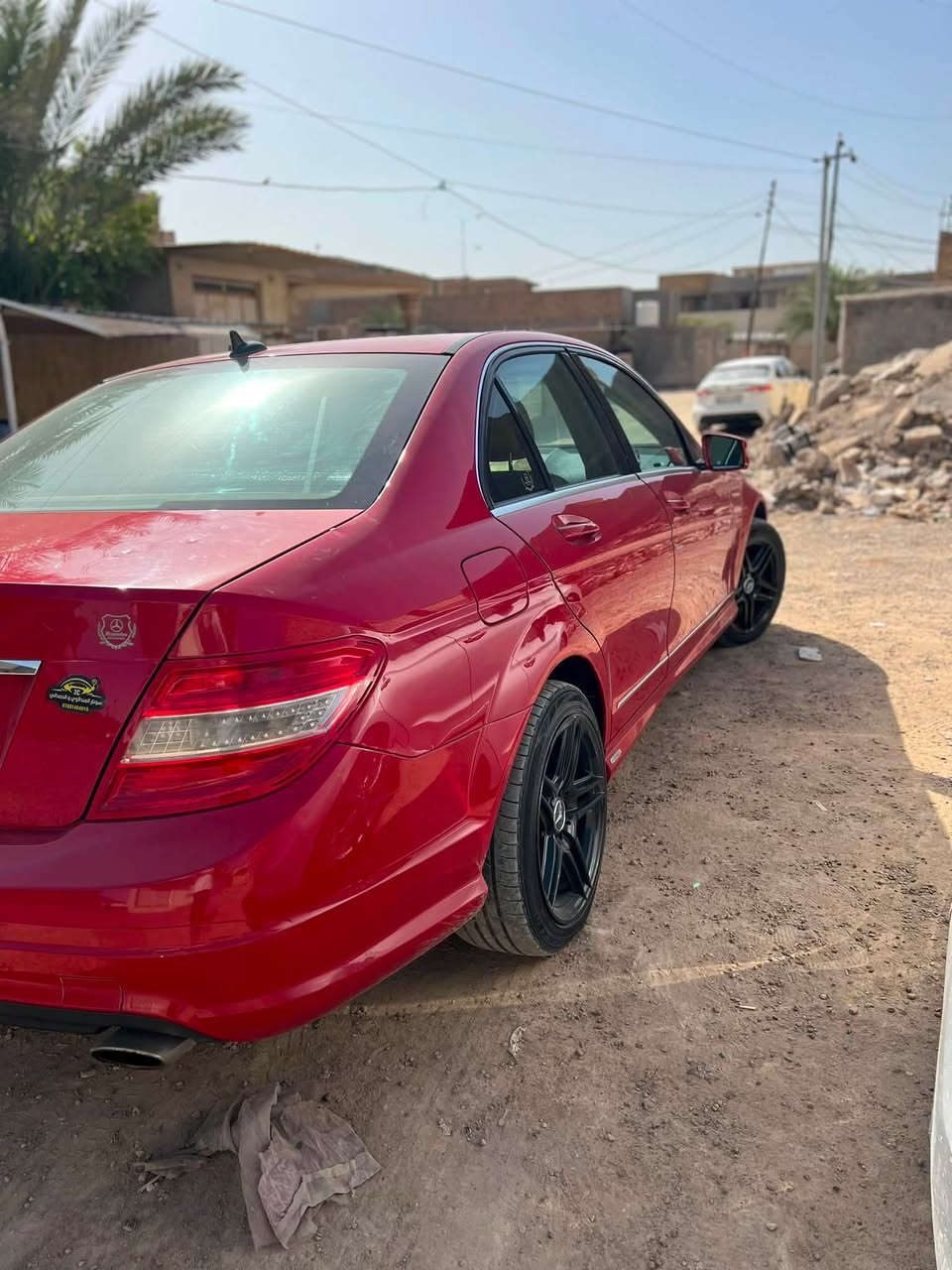مارسيدس c300 موديل 2010 مكينه 6ام خراطيم سياره فول مواصفات فتحه سلايد كشن جلد تبريد ثلج وارد خليجي بيهه 3قطع صبغ بدون دواخل موجود سونار السياره جاهزه من كلشي رقمهه بغداد راعيهه موجود تحويل ثاني يوم السعر 125وبيهه مجال ومراوس حسب القناعه لاستفسار خاص او بالرقم ***********
