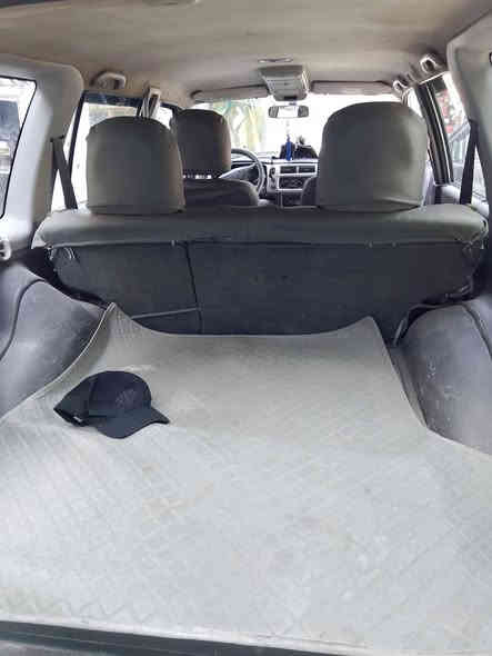 سلام عليكم من رخصة الادمن سيارة ناتيفيا مستي بوشي ٢٠٠٧ياباني سيارة مصبوغه حزام اثر جراد سياره جاهزة مكينه وكير وتبريد تخم تاير جديد باتري جديد رقم مميز نكليزي نجف باسمي السعر ٩٠ مكاني بغداد شهداء العبيدي رقمي ***********
