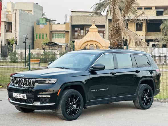 السلام وعليكم جيب مديل 2023وارد امريكي حادث جاملغ ليمن وليسر بجم كبس موجودة صور لحادث ولسونار موصفات لسيارة بصمة شاشة جبيرة رادار امامي وجانبي وخلفي شاشة جبيرة كير موس سيد بريك بصمة 7 راكب مكينة 3600 ويل كب لسيارة ماشية
24 الف سعر لسيارة 279$ وبيهة مجال مكان لسيارة بغداد البلديات ***********
