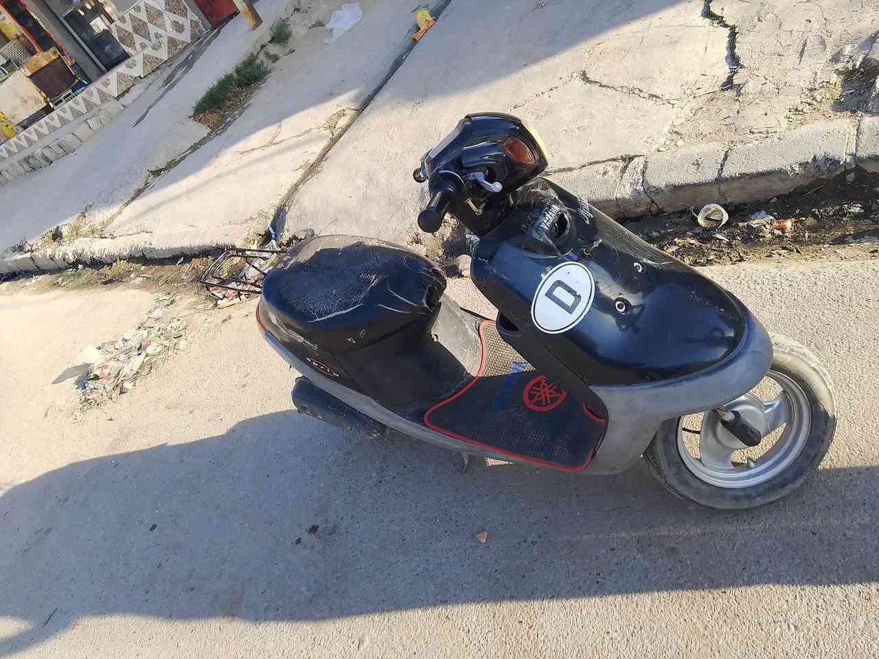 السلام عليكم ماطو للبيع الماطور معدل فول شاصي مامكسور الكشر كدام العين كهرباهيات شقالا عده السلف السعر 190 رقم الهاتف ***********
