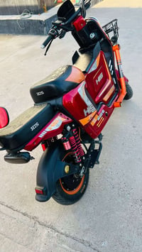 H 900 • بطاريات نضيفة • ٤ سرعات