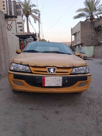 السلام عليك للبيع بيجو بارص موديل 2010 مطلوبه هيئه وغرامات 900 علمشتري...