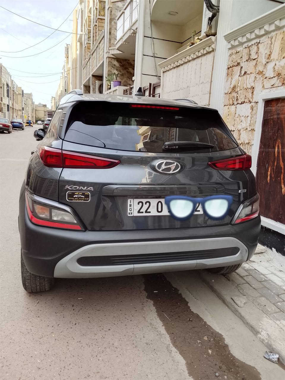 سلام عليكم سياره كونه 2022فول مواصفات فول 1 على 1 بصمه تحكم ستيرن شاشة كار بلي كروز سرعه تحديد مسار كامره دواره اشاير بامري رادارات نقاط عمياء تحديد مسار سياقه ذاتيه تدفئه كشنات بنراما * المواصفات بقيه معروفه 
مكان سياره بغداد سياره باسمي تحويل ثاني يوم 
***********
