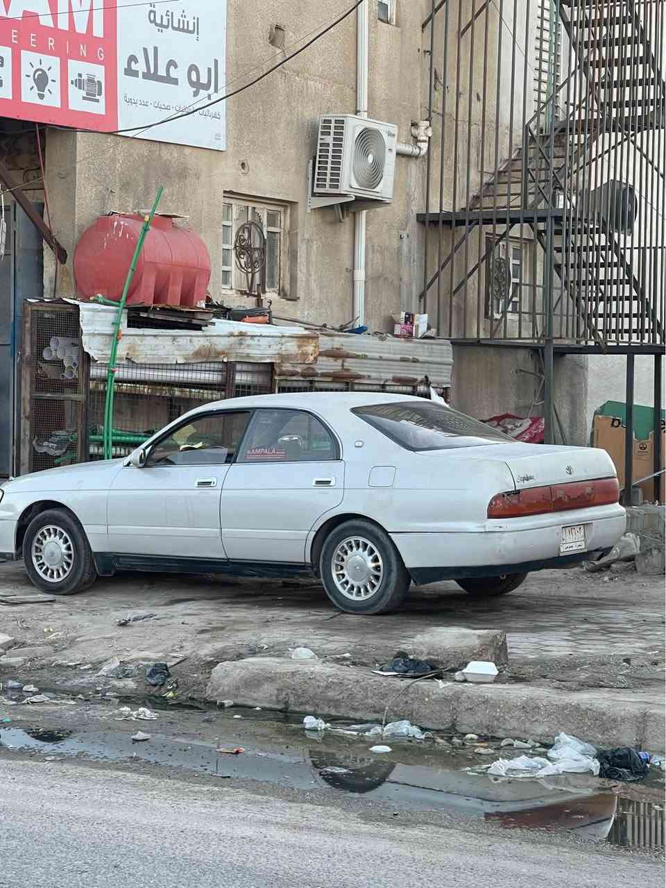 السلام عليكم كراون بطه مديل 95سيارع كفاله من الكص ونقل جثه والعيب شرعي  كير مكينه مكفولات سعر 42وبيع مجال
مكلف بل نشر رقم هاتف ابو سياره : ***********شريحه 
وتساب *********** Singapore
