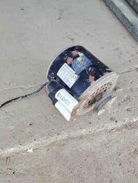 ماطور مبرده • شغال
