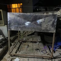 فرن • ٤ مشاعل • بغداد الامين
