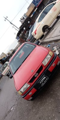 فيكترا • مكينة 16 • أربيل