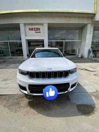 جيب جراند لمتد محرك3600 وارد أمريكي قطعتين 6 سلندر رقم 7 راكب كشنات من...