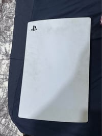 بلي فايف • استعمال قليل • ٣ ايدات اصليه