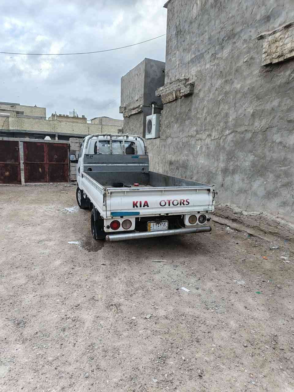 سلام عليكم كيا حمل ٢٠١٦ رقم واسط سنويه ٢٧ مشروع وطني تحويل ثاني يوم لا صبغ ولا ضربه بس تكحيل سياره نظيفة الاستفسار ***********
***********    العنوان بغداد مشتل
