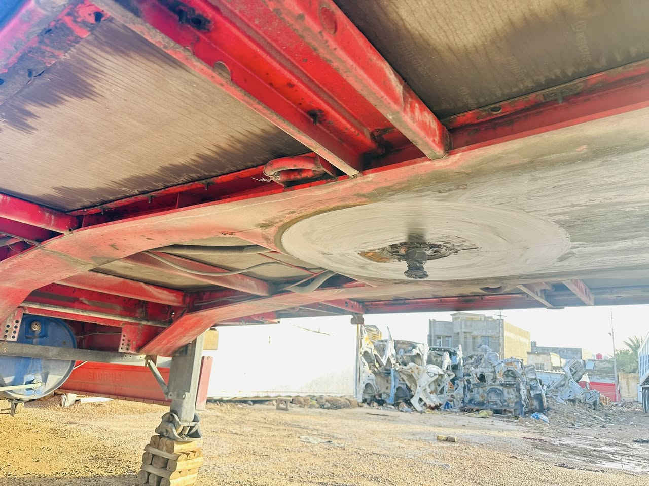 السلام عليكم عربانه اوربيه كرونه مكفوله من كلشي جاهزه تخم تاير.   السعر ٥٥ وبيه مجال قليل 
الاستفسار الاتصال على الرقم ‭٠٧٧١ ٦٧٠ ٧٥١٠‬
