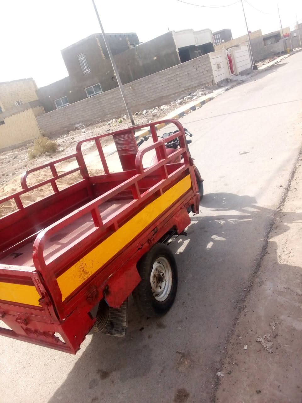 سلام عليكم ستوته كلك مكفوله من السرقه موديل 15 عوزه صباحيات وبك لايت وباتري ستوته شغاله هندر بيه لحيم يم الدواسه السعر 550 وبيه مجال العنوان واسط الأحرار الاتصال على الرقم ***********
