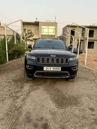 جراند شيروكي • ٢٠١٧ • فول مواصفات