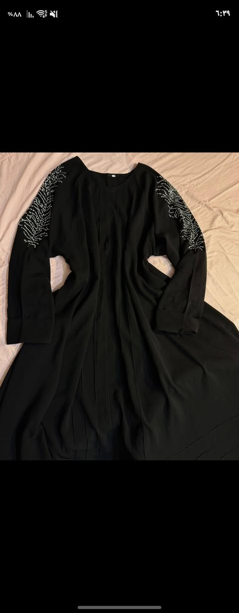 جبة مسكرة طول ١٦٢
قياس ٤٦ ٤٨


**إذا كنت صاحب هذا الإعلان وتريد حذفه لأي سبب، رجاءا أرسل رسالة إلى الدعم الفني**