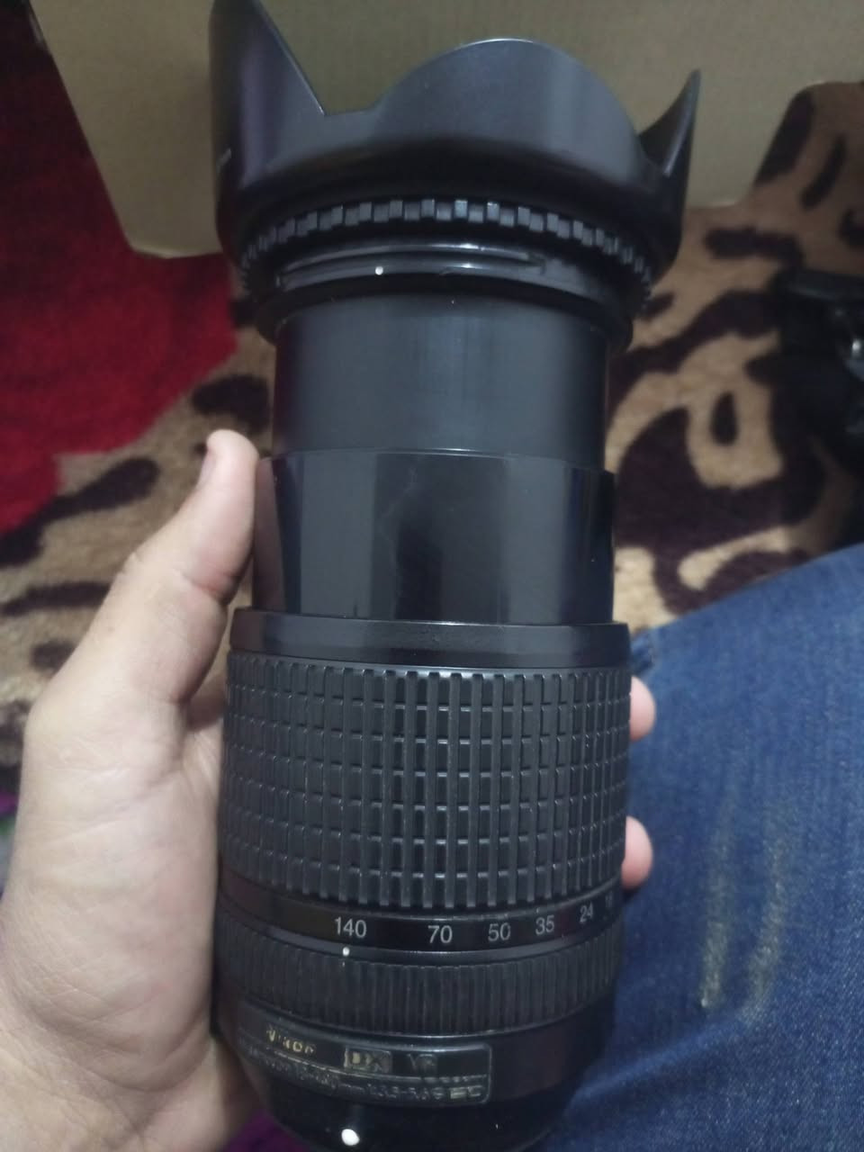 كامره نيكون 7200نضافه فول كامله ملحقاتهه
زوم رياضي140
زوم 70. 300
بطاريات2
رام16
حزام الأصلي تعليك 
كفر جلاتين 
افلاش صور هم نضيف كلش
استان ثلاثي كبير   
مايك صوت 25
سعر كامرا قفل 750
ازمو دي اجي الأصلي سعر الوحده تصوير موبايل 125
العنوان البصرة قبله حي جامعه رقم ***********
