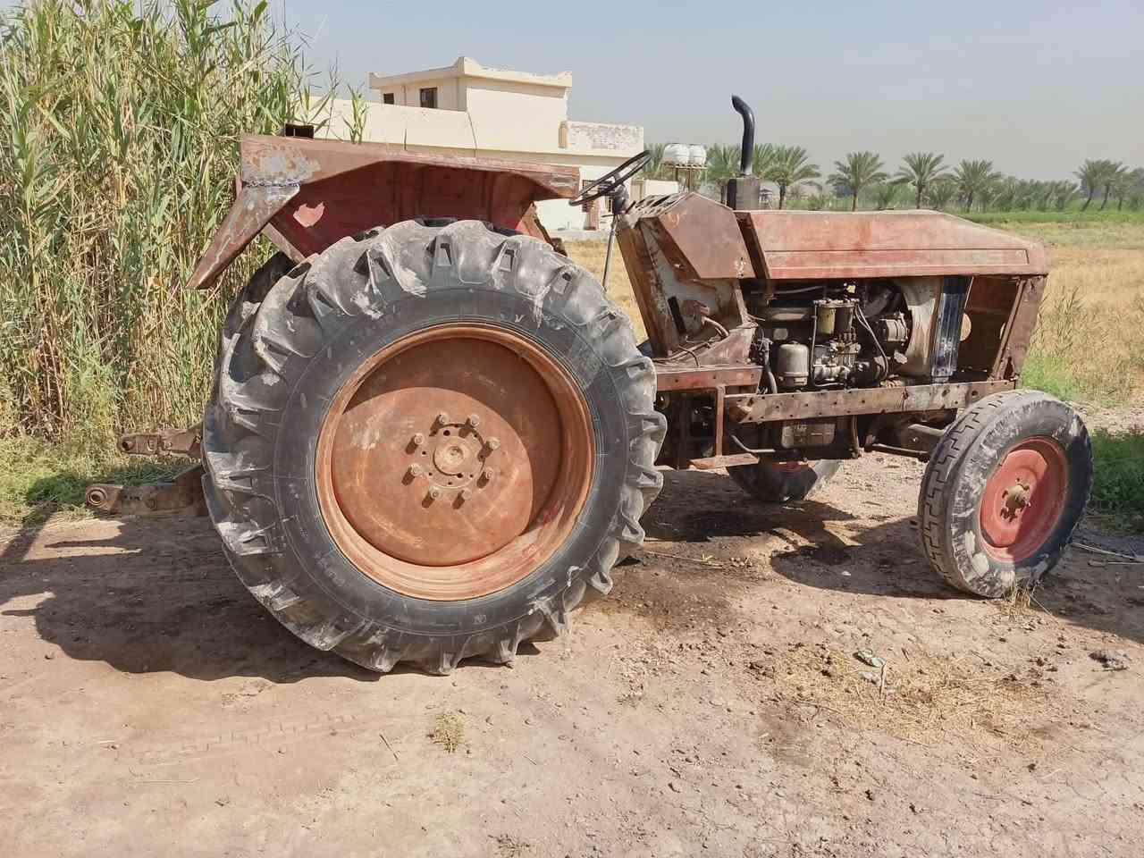 للبيع عنتر 80بدون جاهزه من كلشي بس الكلج بي ظعف المكان اليوسفيه ناحيه القصر ‏‪***********‬‏

