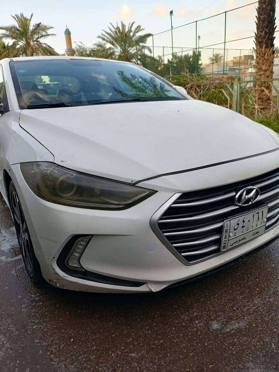 سلام عليكم
السعر (109$) 

هونداي النترا 2017  وارد امريكي 

 لون أبيض صدفي 

بيها حادث قبق الصندوك مبدل بيها خصره صغيره بالحوض مابيها حادث قوي والجاملغات  والبيبان الخلفيه صبغ توحيد لون  بجم كبس بدون دواخل بدون ايرباك 

كير مكينه حداديه تكم قماره لغود شواصي كفاله 

صدر جديد + باتري +منضومه بانزين

محرك 2000 دوش 

كير AT 

مكاني بغداد الشعلة 

رقمي ***********
