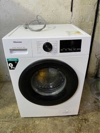 هايسنس 9كغ • حالة ممتازة • أربيل