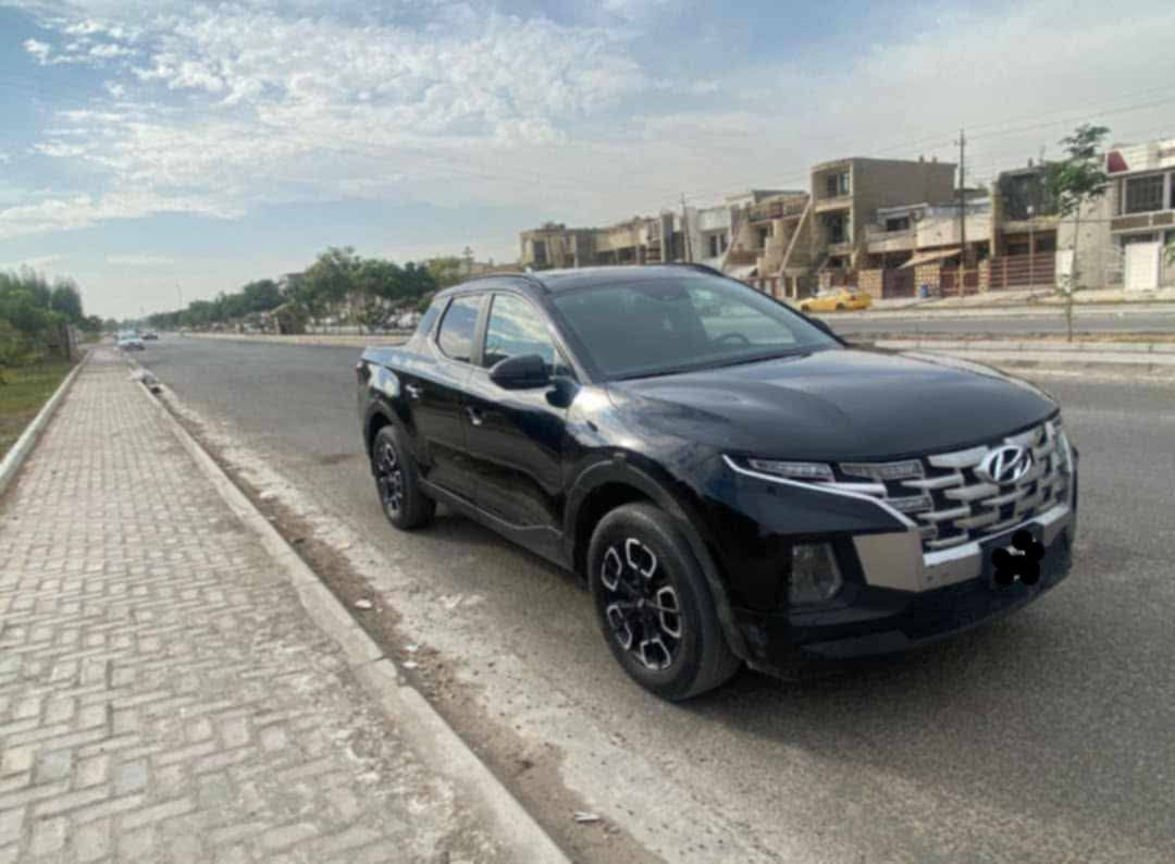 السلام عليكم سانتا  كروز للبيع   موديل2022
المواصفات فول 

بصمه تشغيل و ابواب 

فتحة سقف 

كشنات تدفئة 

لايت و بك لايت led

شاشه دجتل 

محرك 2500 تيربو 

كشن كهرباء وبعد بيها هواي مواصفات 

 وصور حادث بمنشور مصبوغه صفحه

بدون تبديل  

ماشيه 47الف ميل سياره

رقم بغداد تحويل ثاني يوم 

السعر215وبيه مجال 

مكان السياره شهداء البياع  

رقم التلفون ‏‪***********‬‏
