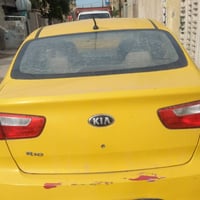 كيا ريو • ٢٠١٣ • محرك ١٦٠٠
