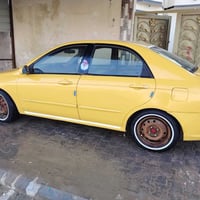 سبكترا • مكينة 2000 • سماوه