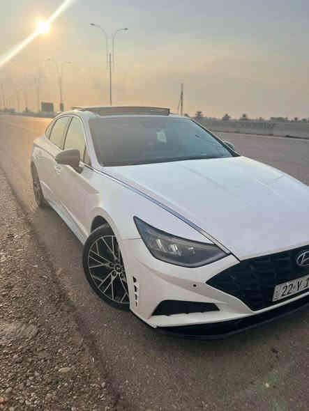 سلام عليكم وين الي يدور شي مختلف 
سوناتا N2023. 
يعني مواصفات وسرعة 🚀
يعني شحجيلك بالمواصفات هم بعد اكو 
وارد امريكي صور حادث مرفقة مع قطعه ونص كلير امريكا 

محرك 2500 تيربو🚀
خمس كامرات 
كشنات جلد مع ختم رياضي 
خزن ميموري                               (N)
شفتات بالستيرن 
دبل اكزوز 
داتو شو 
بانورما 
ويل حجم 19 رياضي 
انارة داخلية مع تغير مودات 🌈
فول راداد 
قيادة ذاتية 
كشنات كهربائية 
تبريد لمس 
شاشة كيجات الكترونية مع تغير مودات 
تشغيل عن بعد 
السيارة احلة بعد من الصور بهواي 
والنصبة والشلعة صاروخ ماتتقارن بغير فئة 
الموصفات Nمعروفة 
رقم اربيل هزه وسنوية كله جديد 
السعر 159 وبي مجال 
وبالعافية عالياخذها ماكو هيج سعر وهيج مواصفات 
مكاني بغداد الكرخ 
***********
0️⃣7️⃣8️⃣7️⃣4️⃣2️⃣9️⃣3️⃣6️⃣9️⃣5️⃣ بغداد
