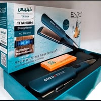 ستريت ENZO • فلبس أصلي • هدية سيروم