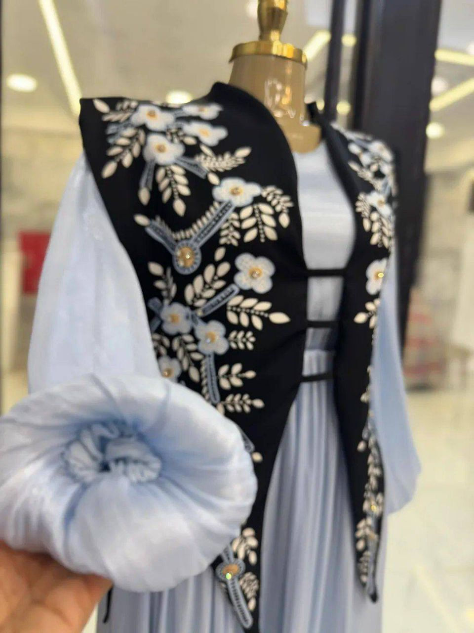 فستان مبطن

 خامه اوركنزا امبطن🫣🦋

موديل روعه ولا غلطه 💯

يلبس مـטּ 38 لل 48
 سعر الدرزن 345الفللحجز والاستفسار 

@sunn99


**إذا كنت صاحب هذا الإعلان وتريد حذفه لأي سبب، رجاءا أرسل رسالة إلى الدعم الفني**