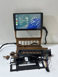 شاشة مرسيدس • أندرويد كاربلاي • ٦٤جيجا