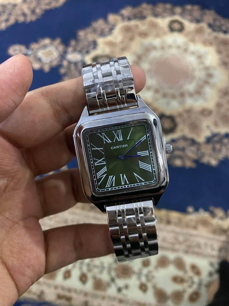 رجالي كارتير مختم سويسري سعر ١٥ واصل وزن ثقيل فحص امام المندوب


**إذا كنت صاحب هذا الإعلان وتريد حذفه لأي سبب، رجاءا أرسل رسالة إلى الدعم الفني**