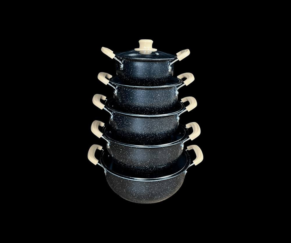 إذا تبحث عن سيت قدور عملي وأنيق لمطبخك 🔥

سيت HotChef الماربل 5 قطع يوفرلك كل الأحجام اللي تحتاجها 👌

طلاء غير لاصق يسهّل الطبخ والتنظيف ✨

أغطية زجاج حراري حتى تراقب الأكل بدون ما تفتح الغطاء 👀

تصميم أنيق بلون أسود مرقط يضيف لمسة فخامة لمطبخك 🖤

مناسب للاستخدام اليومي وتحضير كل وصفاتك المفضلة 🍲

اختيار مثالي لكل بيت يحب الطبخ الصحي 🍃

السعـــــــــــــــر 40الف اجرة توصيل بغداد 3الاف محافظات 5الاف شرط التجربة بغداد, العراق


**إذا كنت صاحب هذا الإعلان وتريد حذفه لأي سبب، رجاءا أرسل رسالة إلى الدعم الفني**