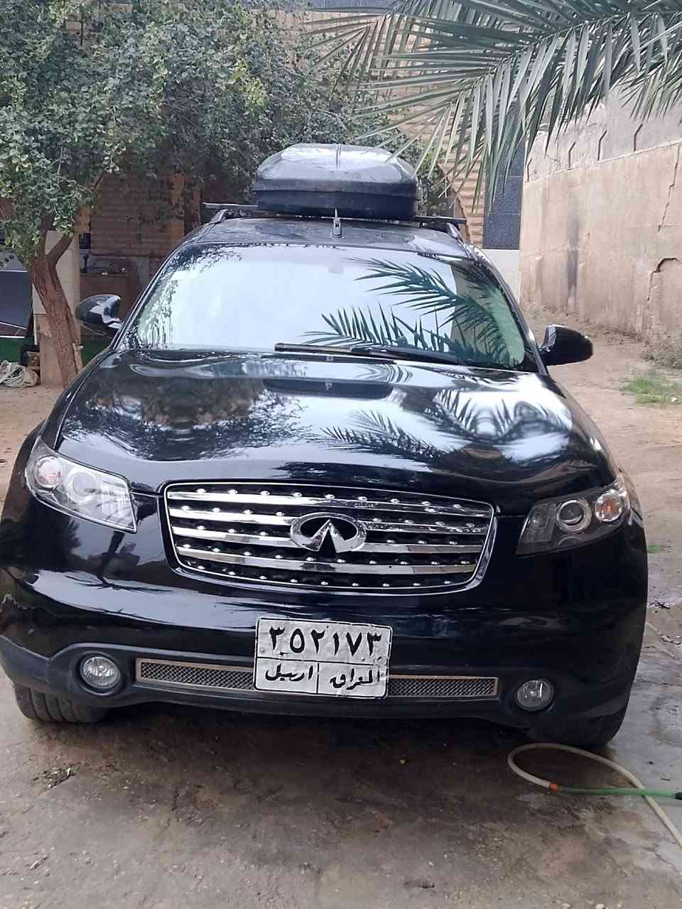 انفنتي fx35 موديل 6 السعر ٦٠المكان كربلاء


**إذا كنت صاحب هذا الإعلان وتريد حذفه لأي سبب، رجاءا أرسل رسالة إلى الدعم الفني**