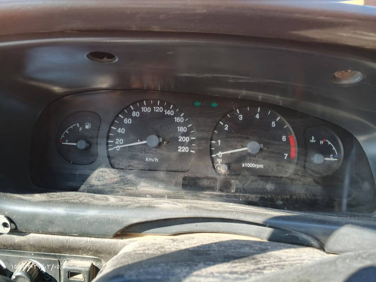 سلام عليكم فراشه موديل ٩٦ للبيع رقم بغداد دولي كير اوتوماتيك مال حاويه قبل اسبوع من شاده محرك مفتوح لا صرف لا بخار تخم تاير داخل نضيف سعر ٢٧ بيه مجال بسيط رقم الهاتف *********** عنوان ديالى حي معلمين
