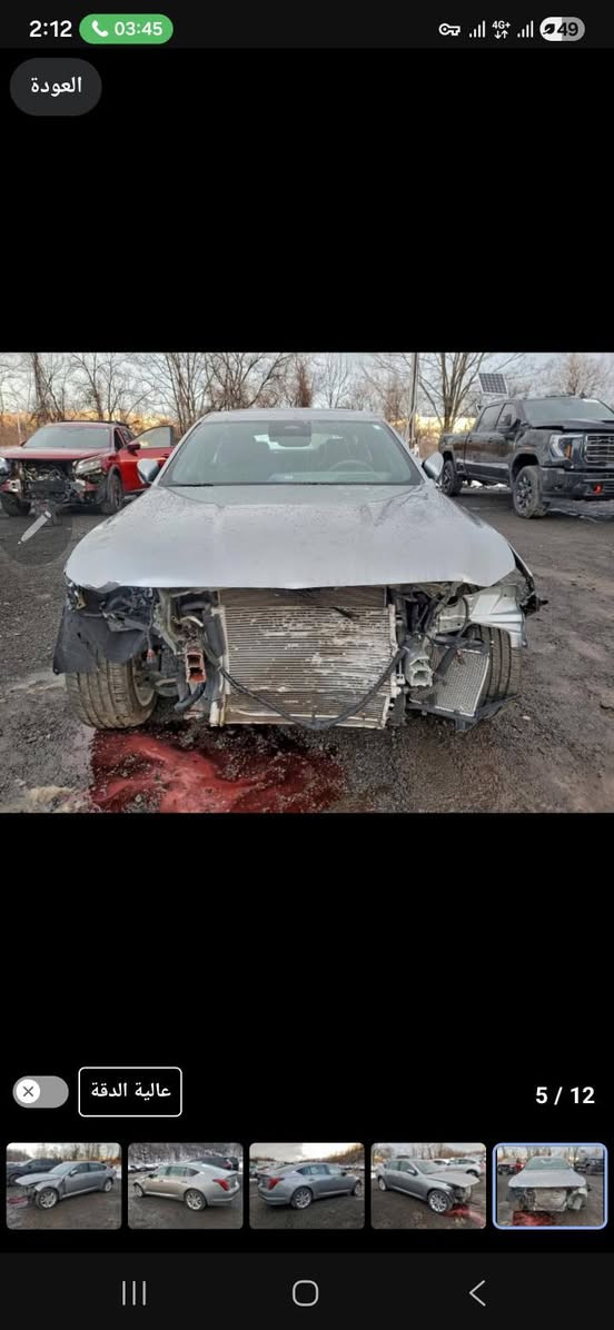 كاديلاك ct5 2025  بعده بل طريق واصل بصره 150 وبيهة مجال سياره فول للخير 
*********** البصرة, العراق
