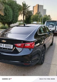اسلام عليكم ماليبو 2023 فول المواصفات تخم تاير جديد الايت زنون اي نقص ...
