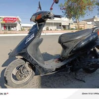 ياماها • كربراتير يحتاج تنظيف • كركوك الحرية