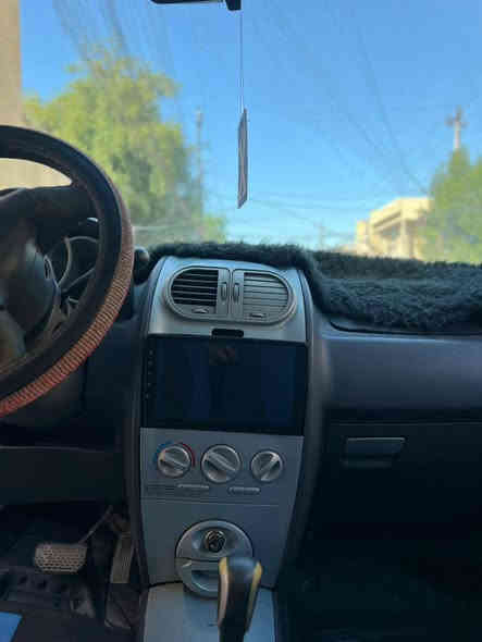 للبيع A1موديل 12المكينه ممتازه تحتاج تبديل كمبريسر وحداديه صدر مكاني البياع حي المواصلات السعر 32
