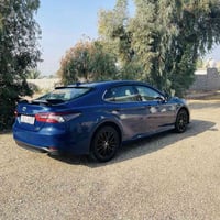 كامري هايبرد • ٢٠٢٤ • مرقمه الانبار