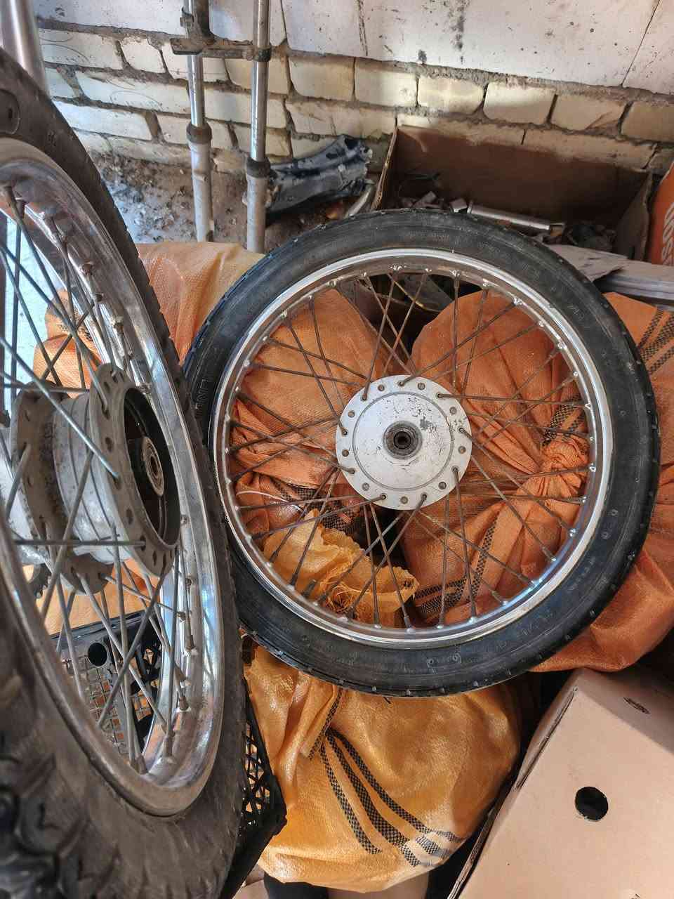 البيع غراض دراجه محرك  الشاصي كلك التفاصيل ***********
