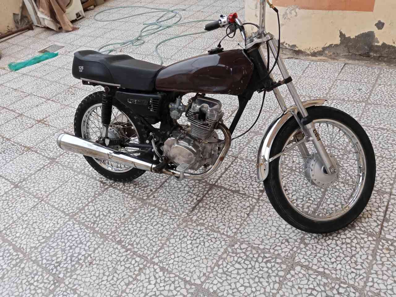 سلام عليكم دراجه كلك كلك كلك شلعه ومعدل فول دراجه ما عايزه برغي ب275 وبيه مجال شراي تصل *********** مو شراي لا تعبني بروح ابيك
