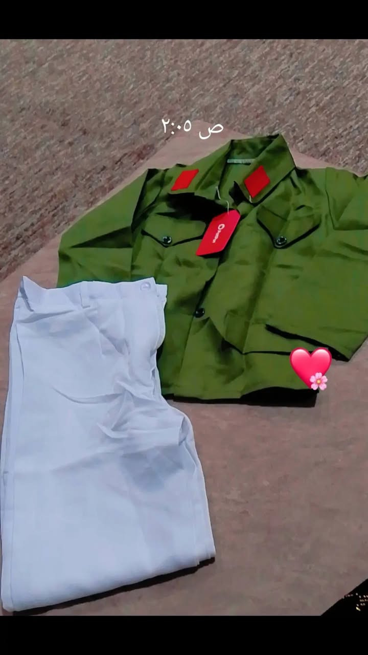 اجاكم العيد وفرحو بنوتاتكم سعر القطعه 6الف


**إذا كنت صاحب هذا الإعلان وتريد حذفه لأي سبب، رجاءا أرسل رسالة إلى الدعم الفني**