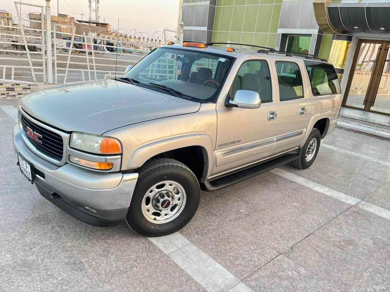 سلام عليكم جمسي مديل 2003 كفاله عامه ضربه وصبق وتبديل وعيب شرعي رقم بغداد نكليزي مشروع وطني سنويه مجدد 30 تحويل ثاني يوم مكينه 8100 كير 1000 تخم تاير تبريد ثلج حداديه جديده سياره جديده بمعنه الكلمه السعر 175 رقم الهاتف *********** العوان البصره البصرة, العراق
